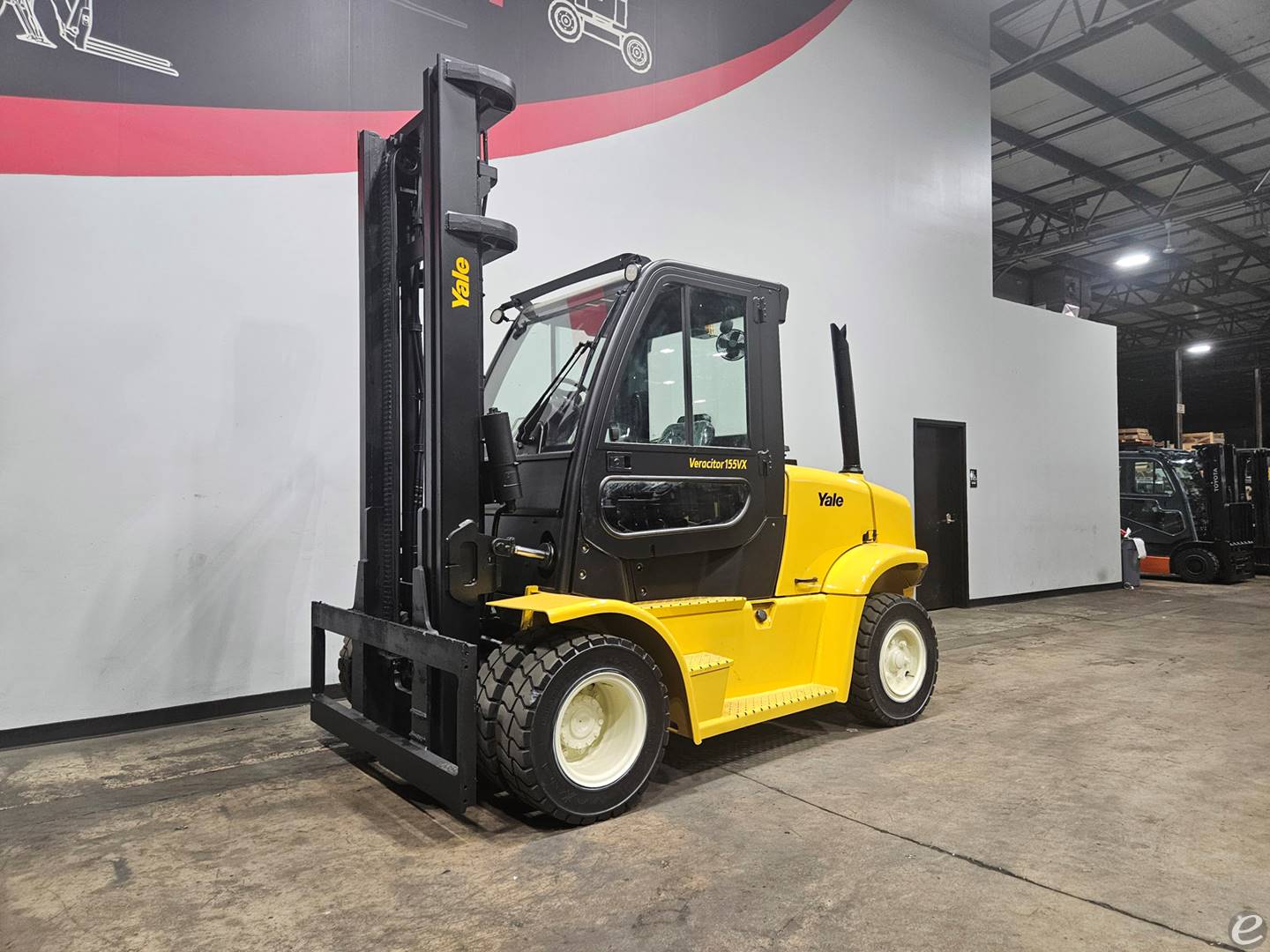 2021 Yale GDP155VX