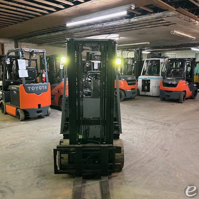 2018 Unicarriers BXC50N