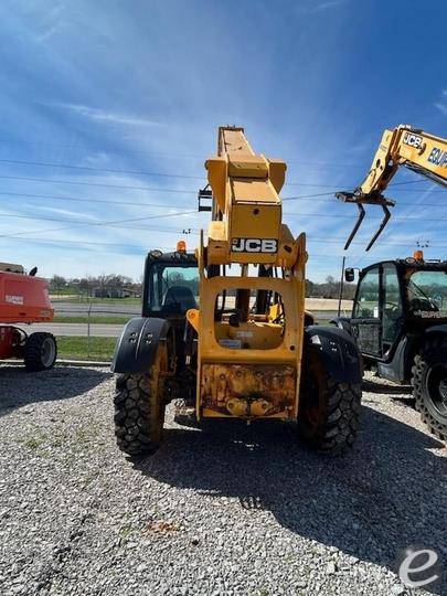 2018 JCB 509-42