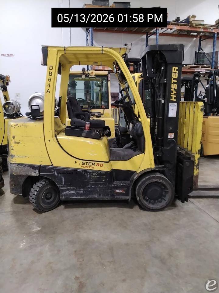2021 Hyster S80FT