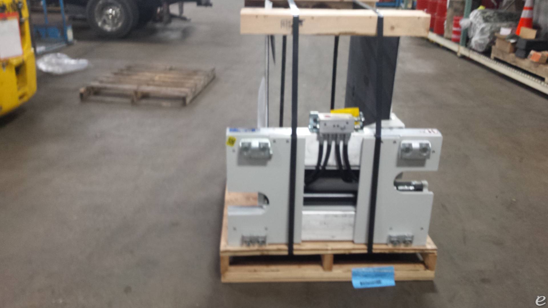 2016 Cascade 35D-MCS-69A