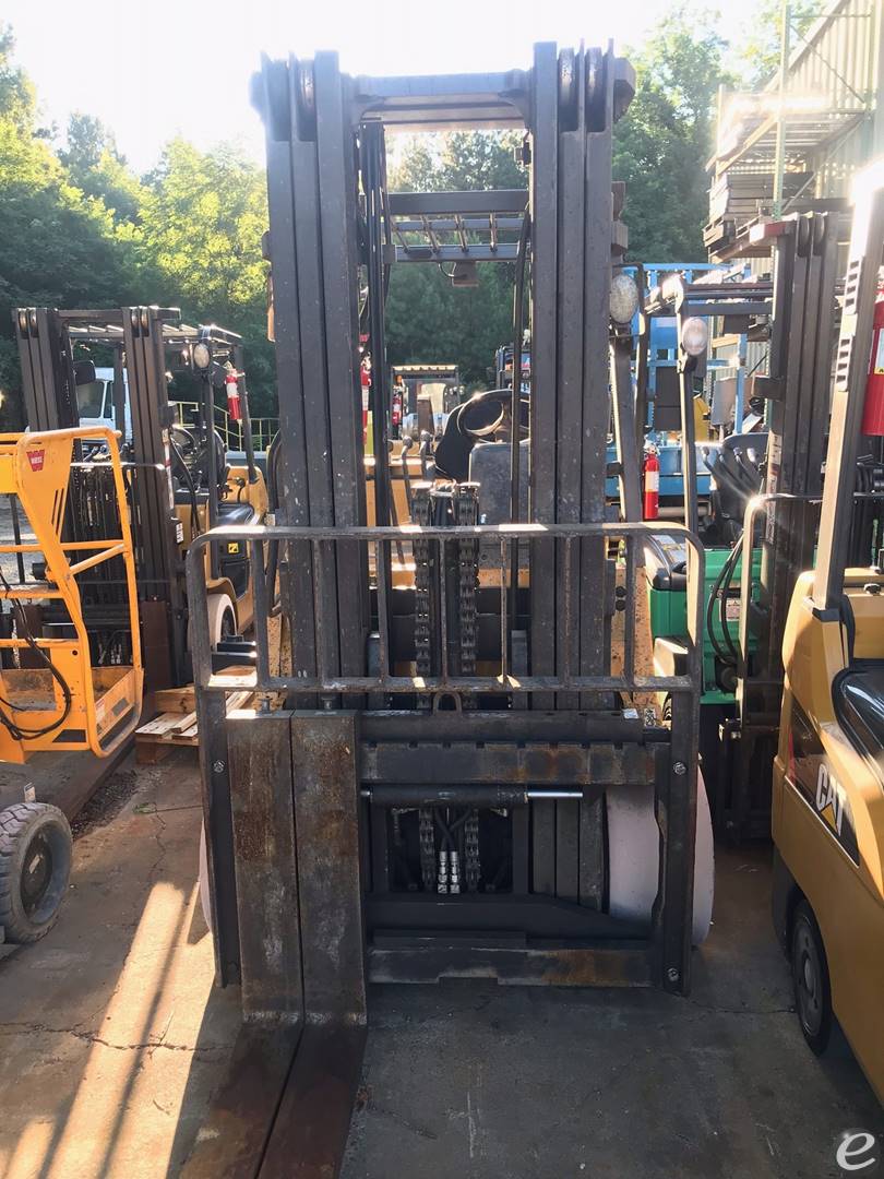 2012 Cat GC55KSTR