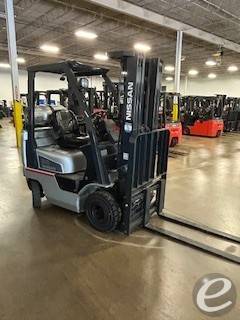 2011 Nissan MAP1F1A15LV