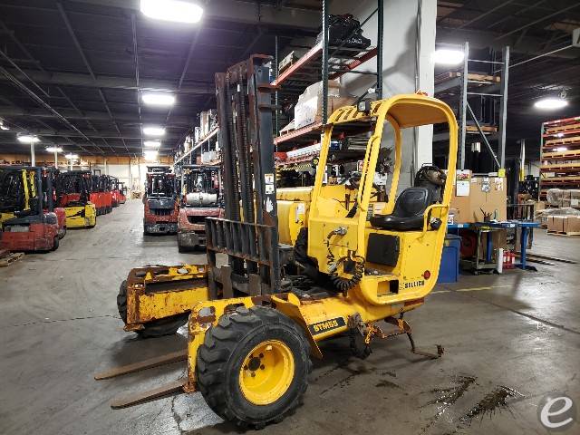 2018 Sellick STM-55K4