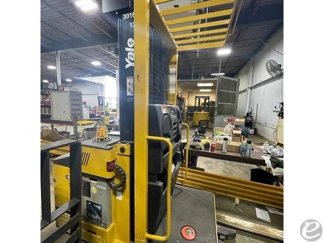2015 Yale OS030BE Electric Order Pi...