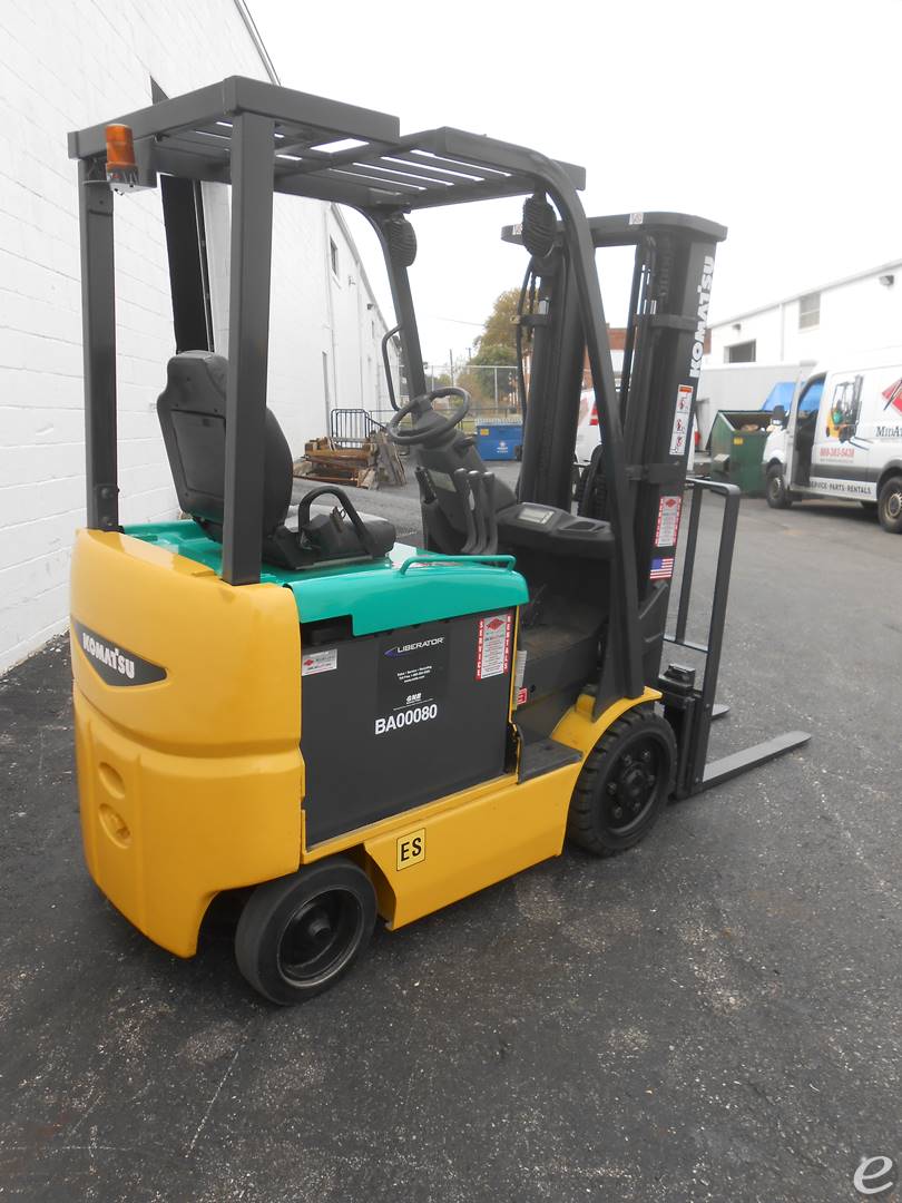 2007 Komatsu FB25SH-6