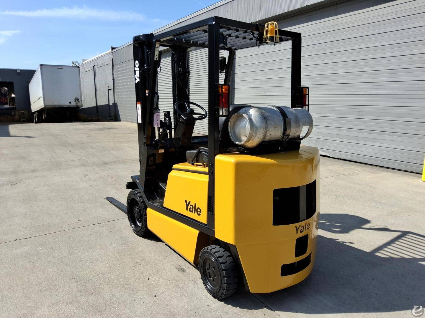 1999 Yale GLC050ZG