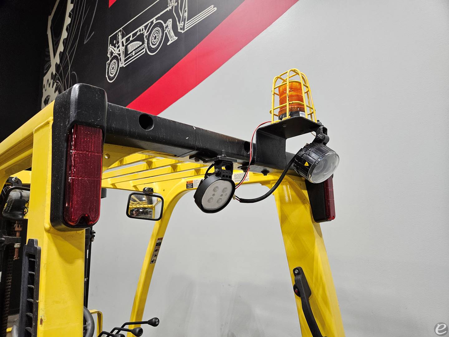 2021 Hyster S35FT