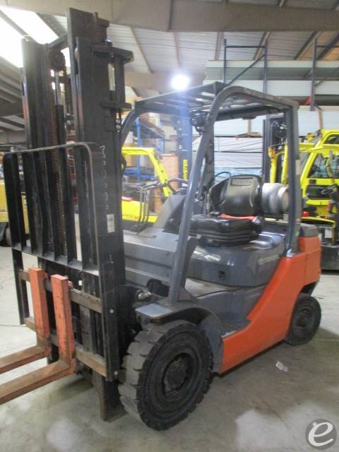 2022 Toyota 50-8FGU25