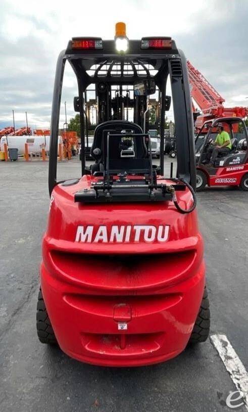 2023 Manitou MI25G
