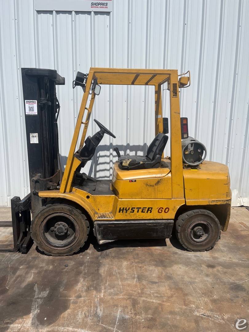 2000 Hyster H60XM