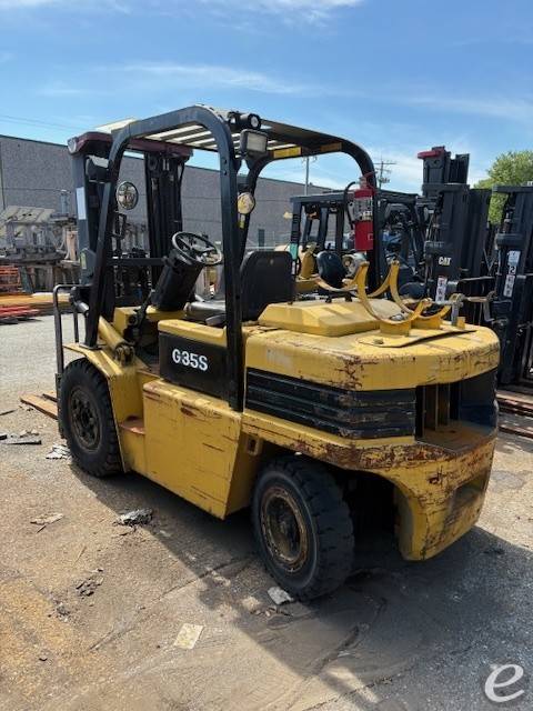 1999 Daewoo G35S