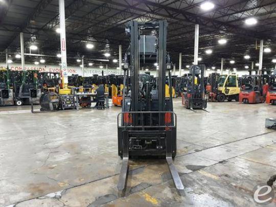 2019 Linde E18