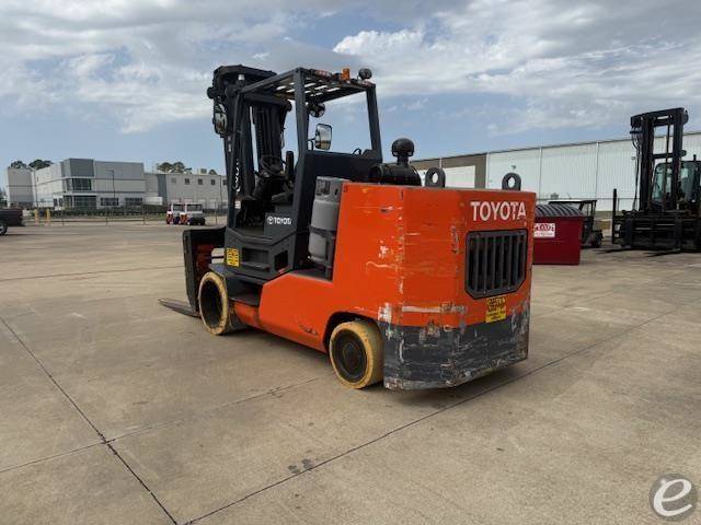2020 Toyota THDC3000-24