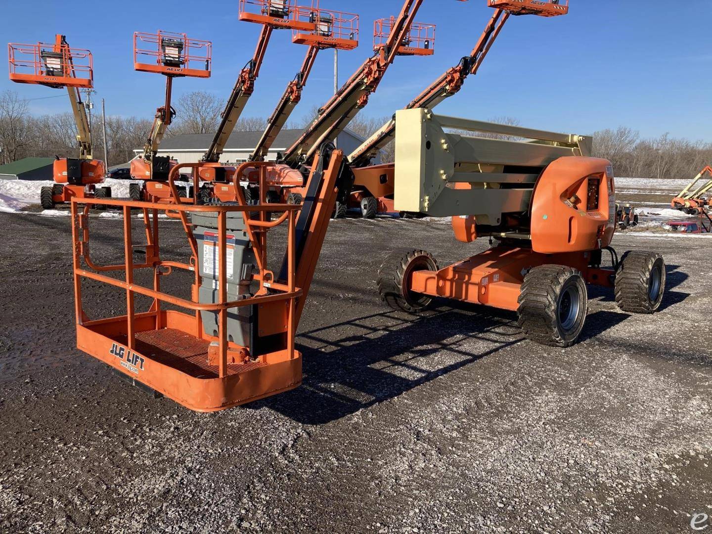 JLG 450AJ