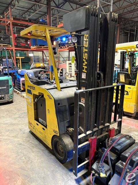 2019 Hyster E40HSD3