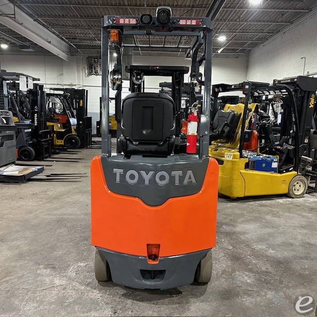 2023 Toyota 8FBCU25