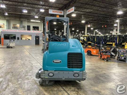2017 Tennant T20