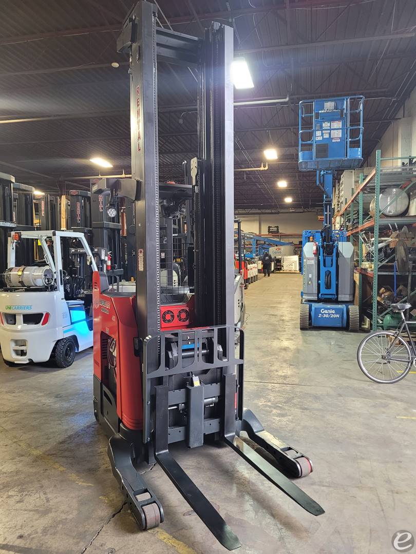 2020 Raymond 750-R45TT