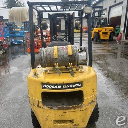 2006 Doosan G30P-3