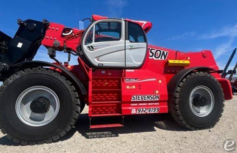 2019 Manitou MHT12330