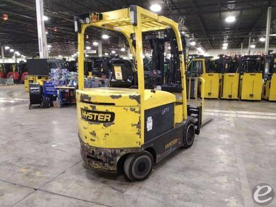 2020 Hyster E80XN