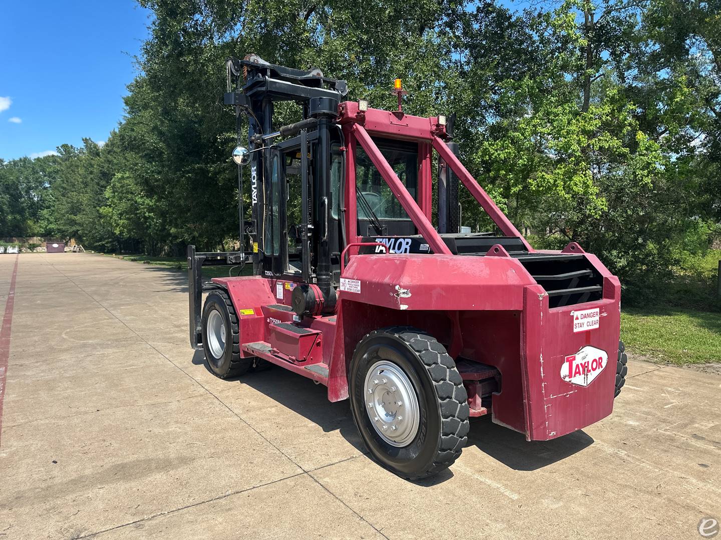 2003 Taylor T250M