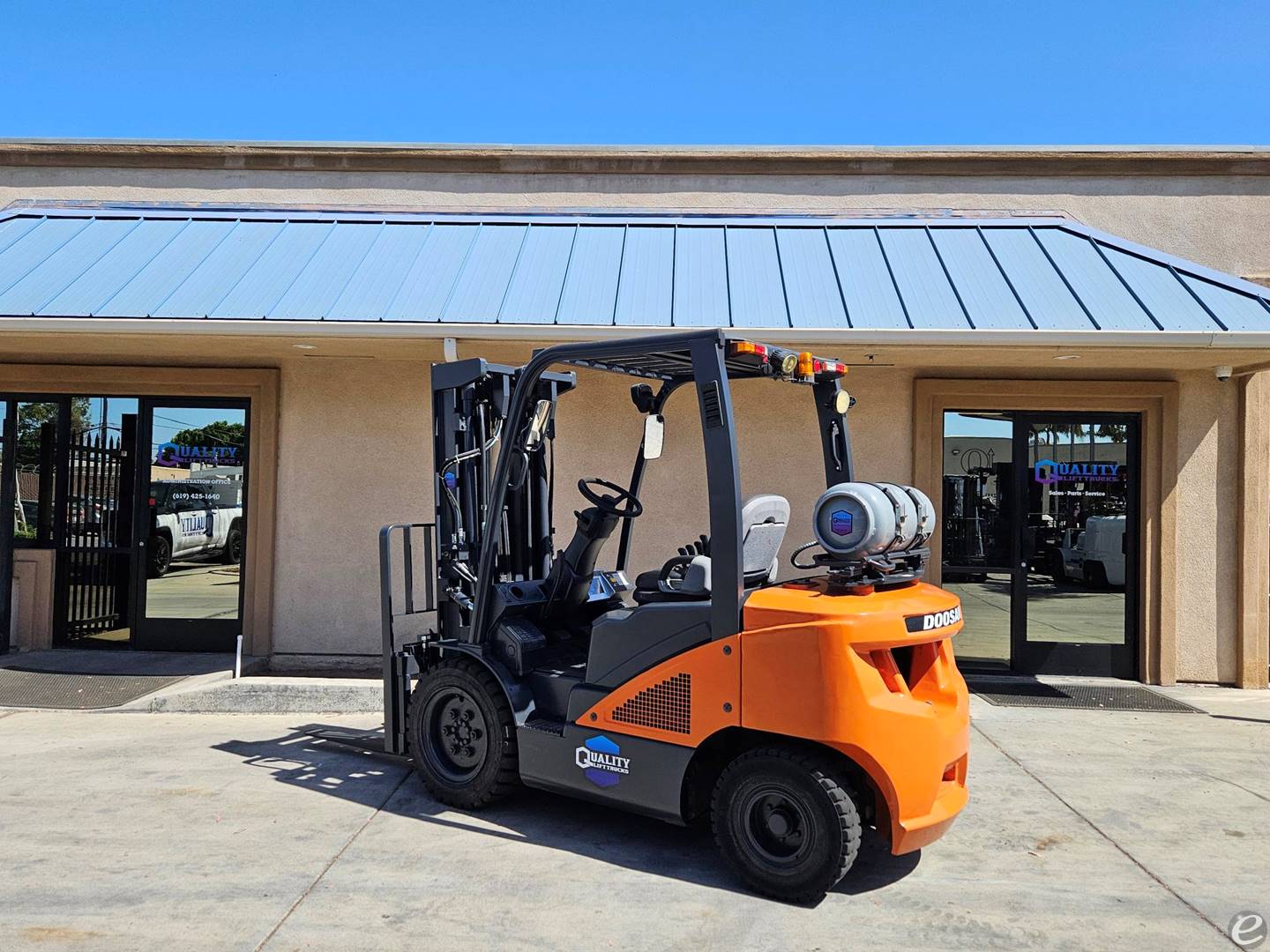 2018 Doosan G30N-7