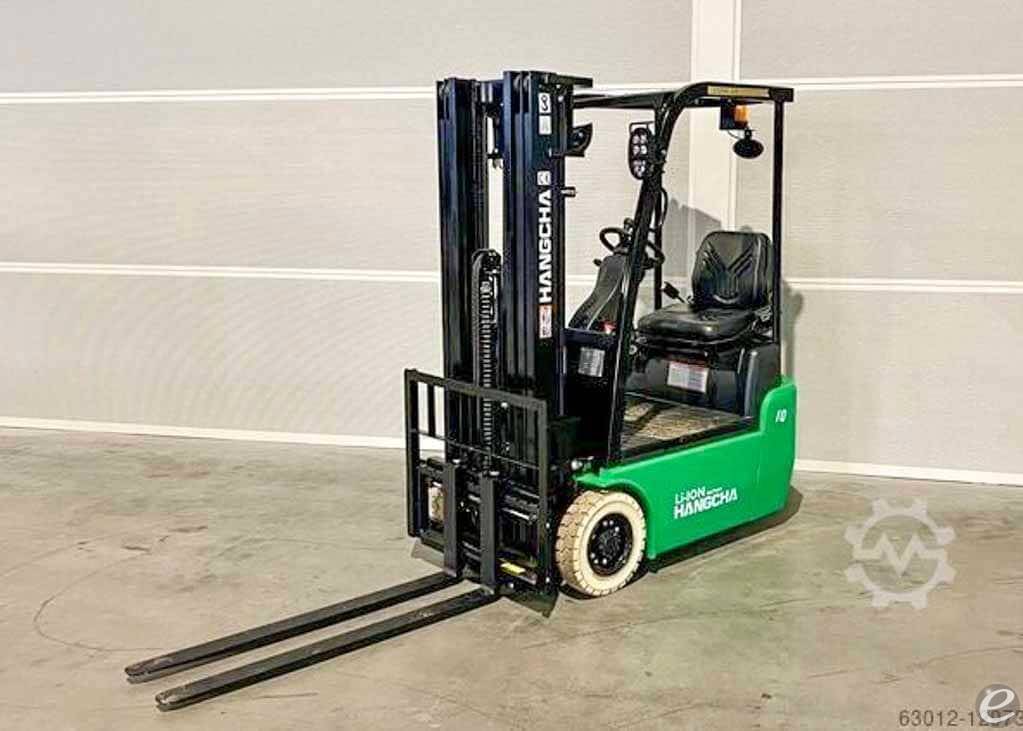2024 Lonking CPDS10 Electric Forkli...