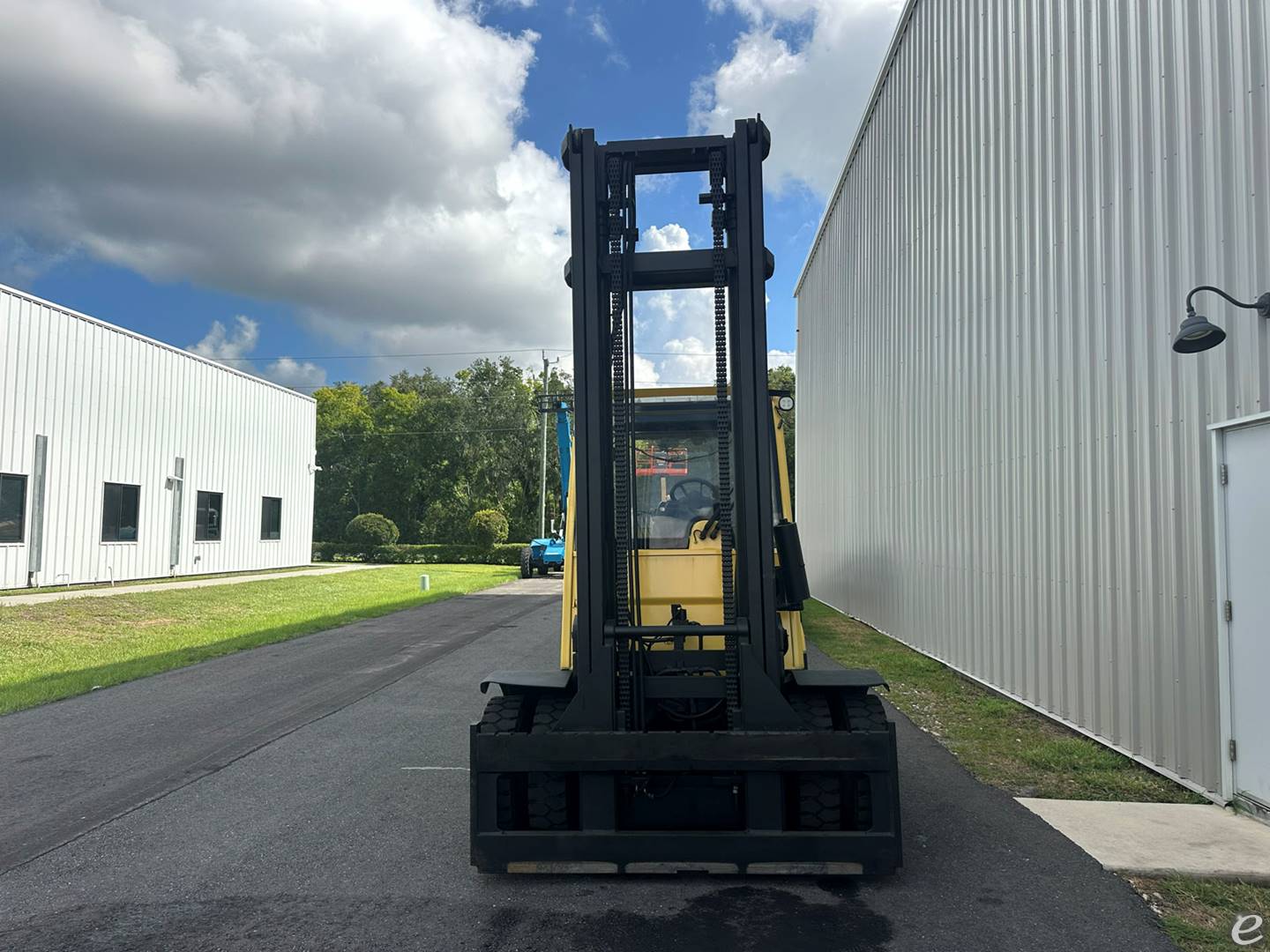 2018 Hyster H155FT