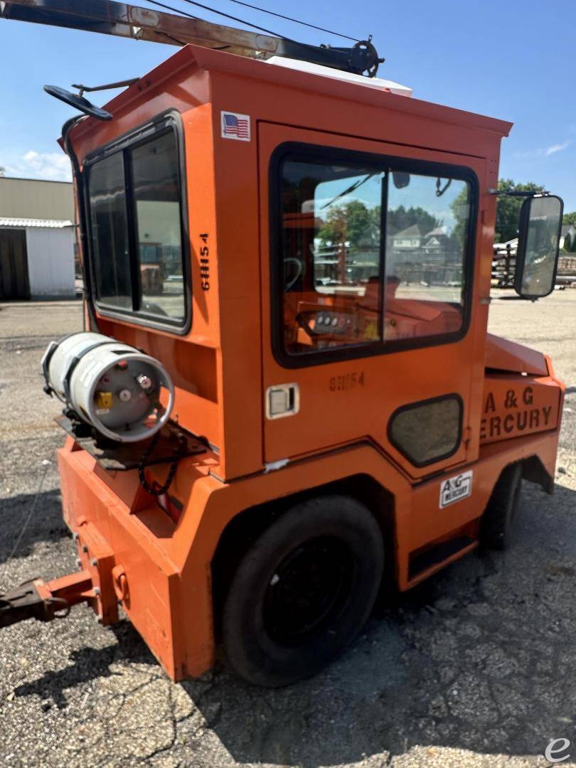 2020 A&G Mercury 850VG6E