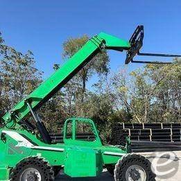 2016 Skytrak 8042 Diesel Telehandlers - 123Forklift
