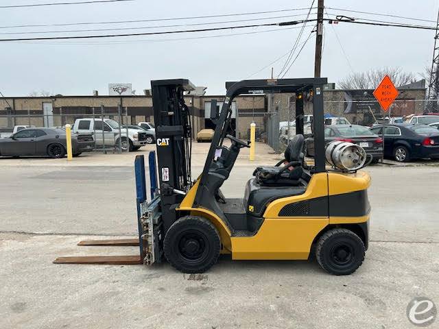 2020 Cat GP25N