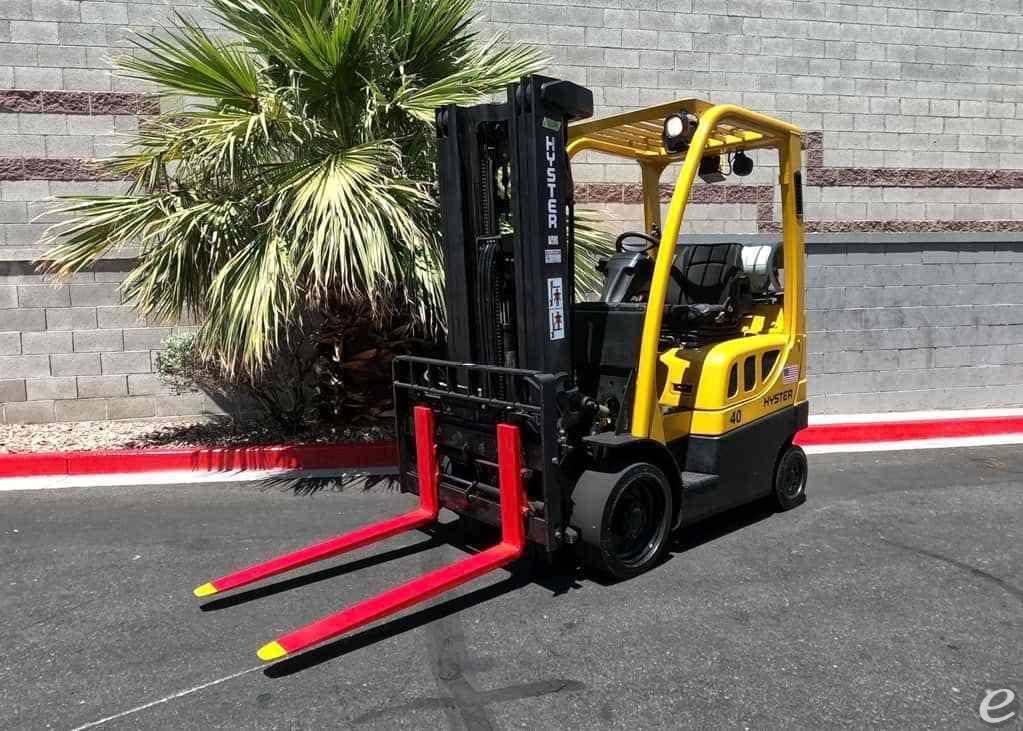 2020 Hyster S40FTS