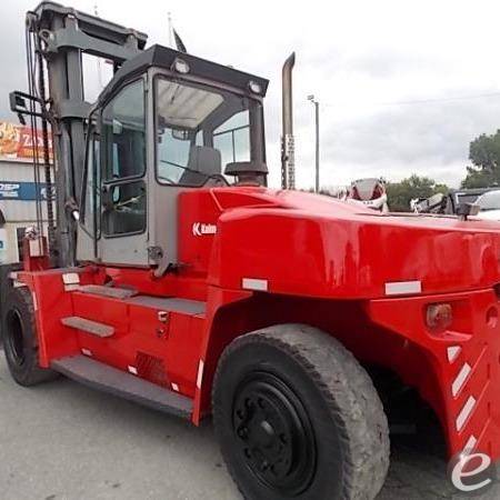 2008 Kalmar DCE160-12