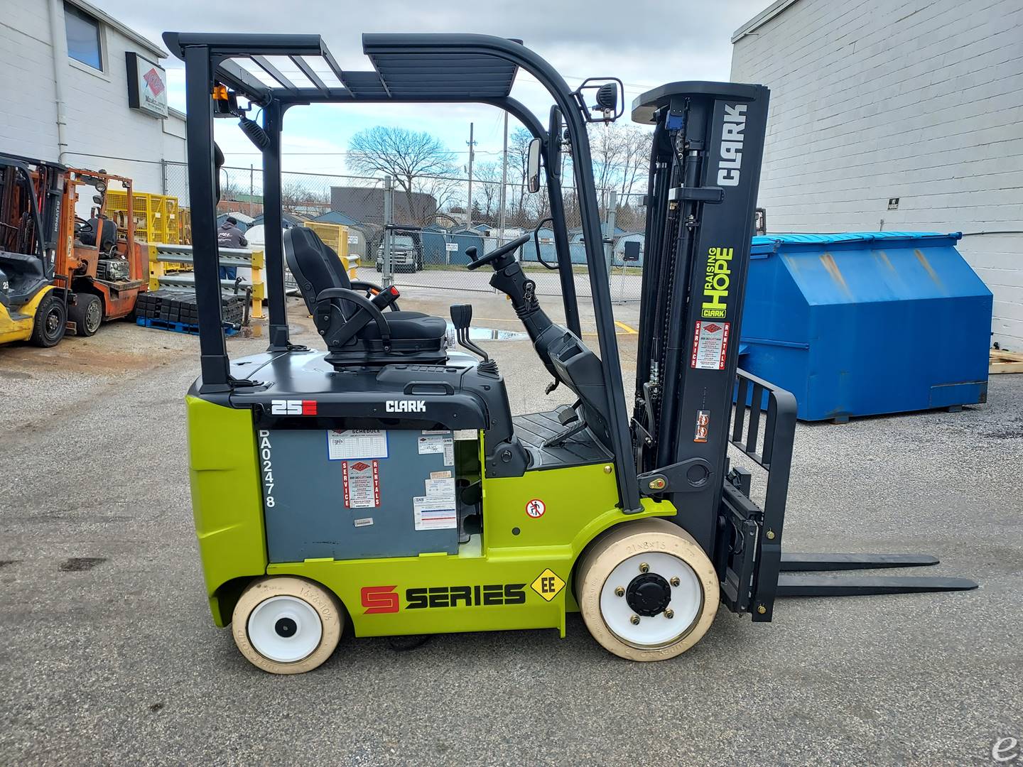 2024 Clark SEC25