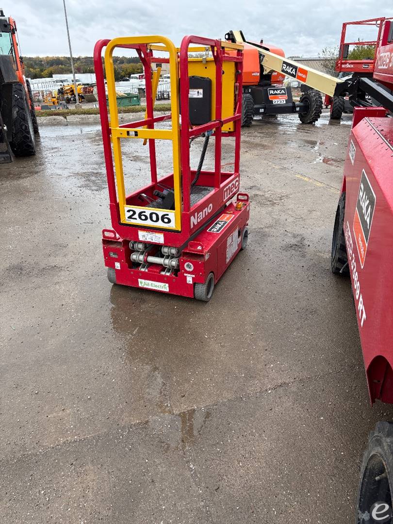 2023 MEC NANO10-XD