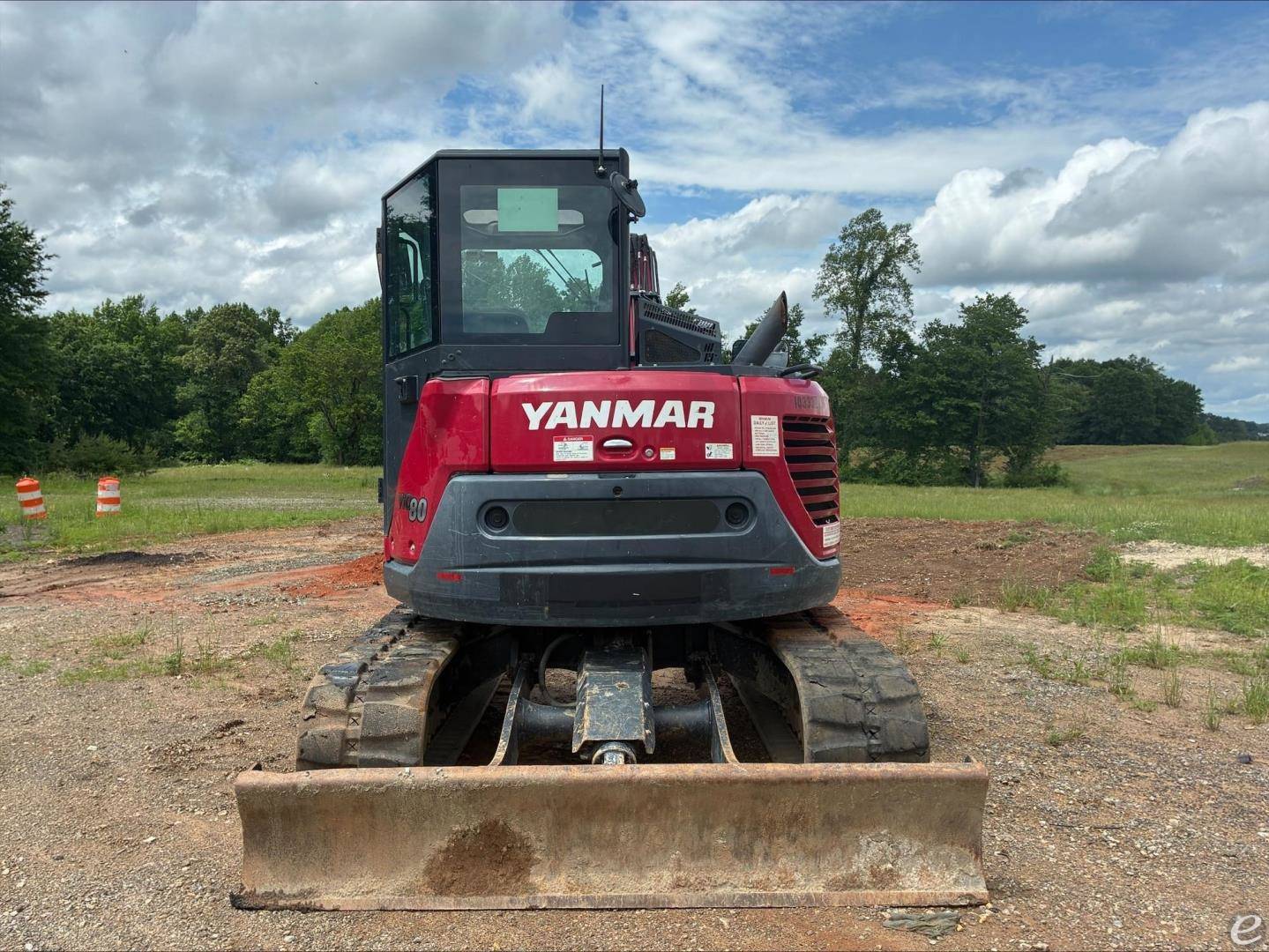 2021 Yanmar VIO80-1A