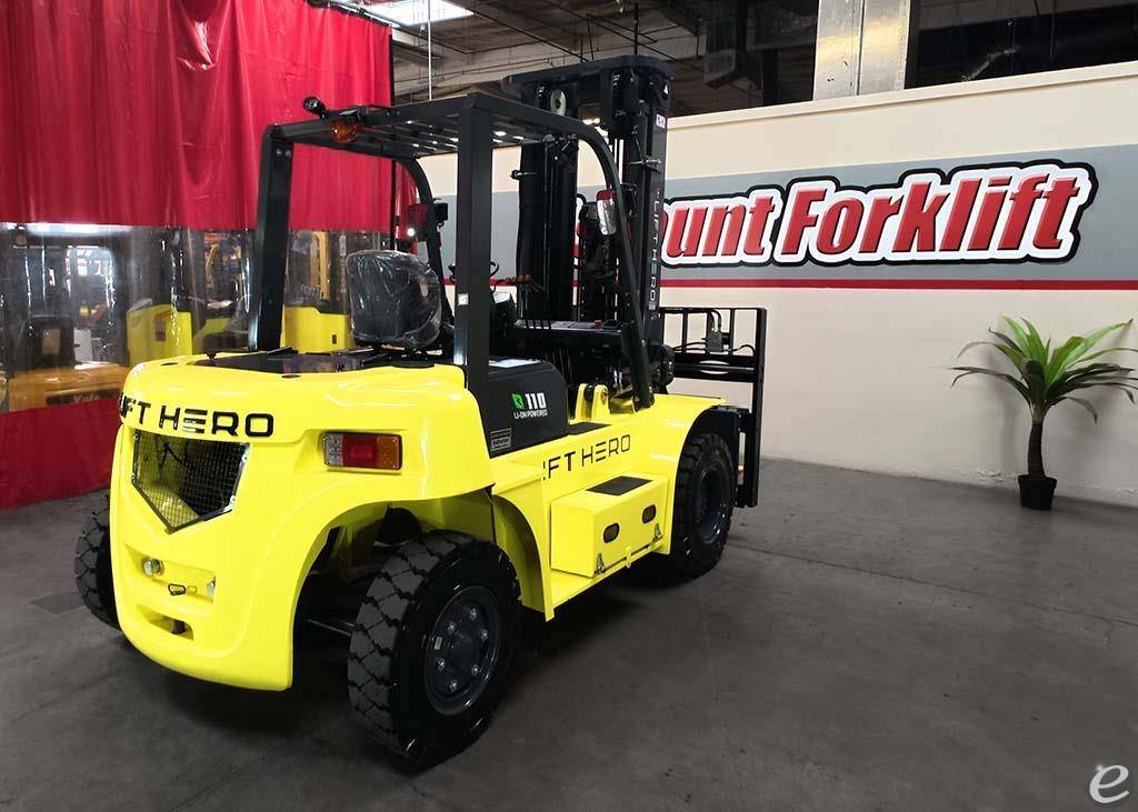 2025 Lift Hero CPD50