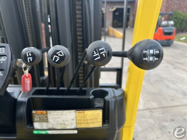 2017 Hyster S50FT
