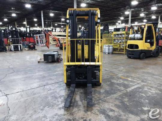 2021 Hyster E50XN-33
