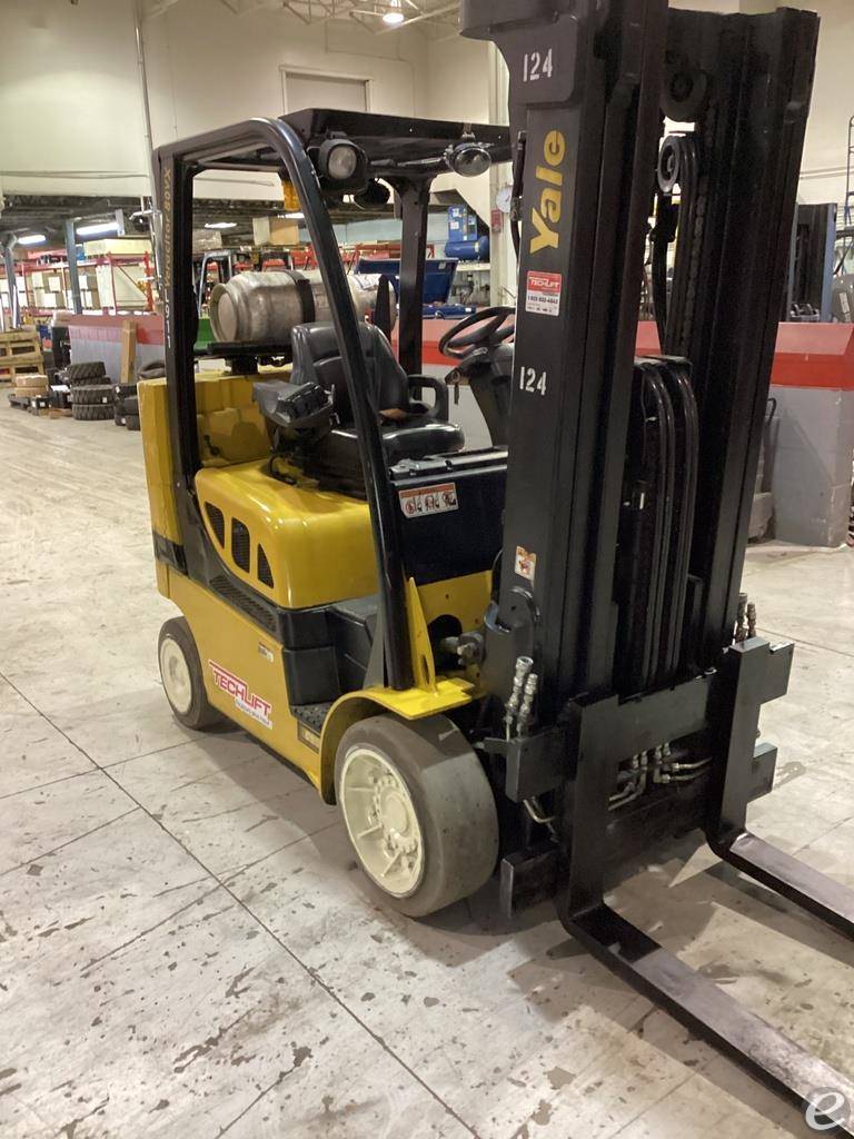 2016 Yale GLC080VXNTSE092