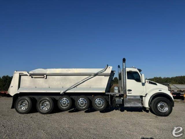 2023 Kenworth T880S