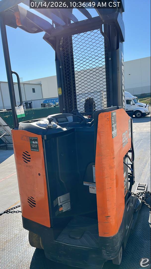2015 Doosan BR20SP-7