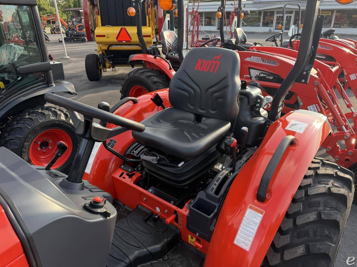 2026 KIOTI CK2620H