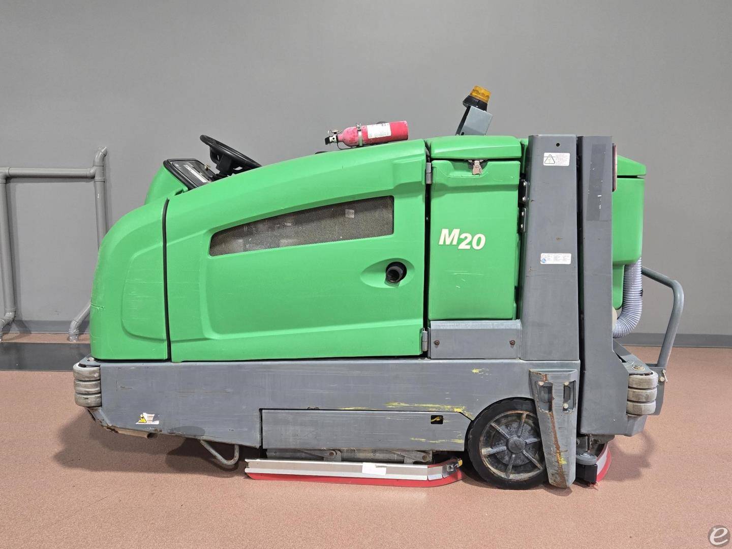 2019 Tennant M20