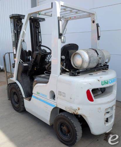 2022 Unicarriers PF50DF