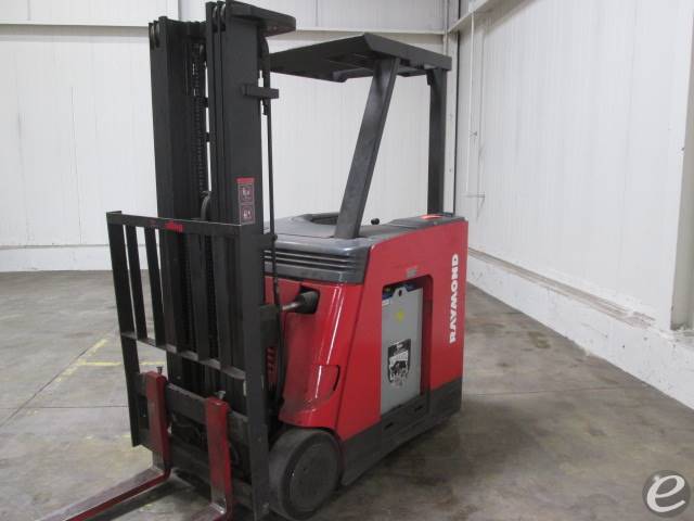 2006 Raymond DSS350 Electric Forklift - 123Forklift