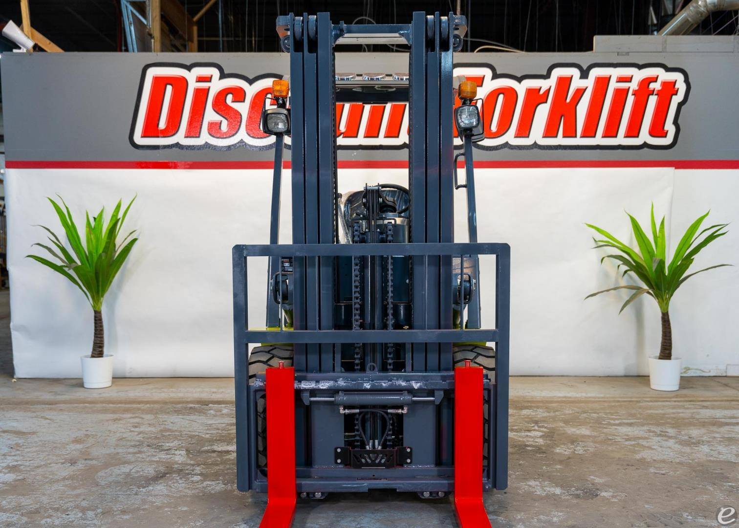 2024 Octane FD30 Diesel Forklift - 123Forklift