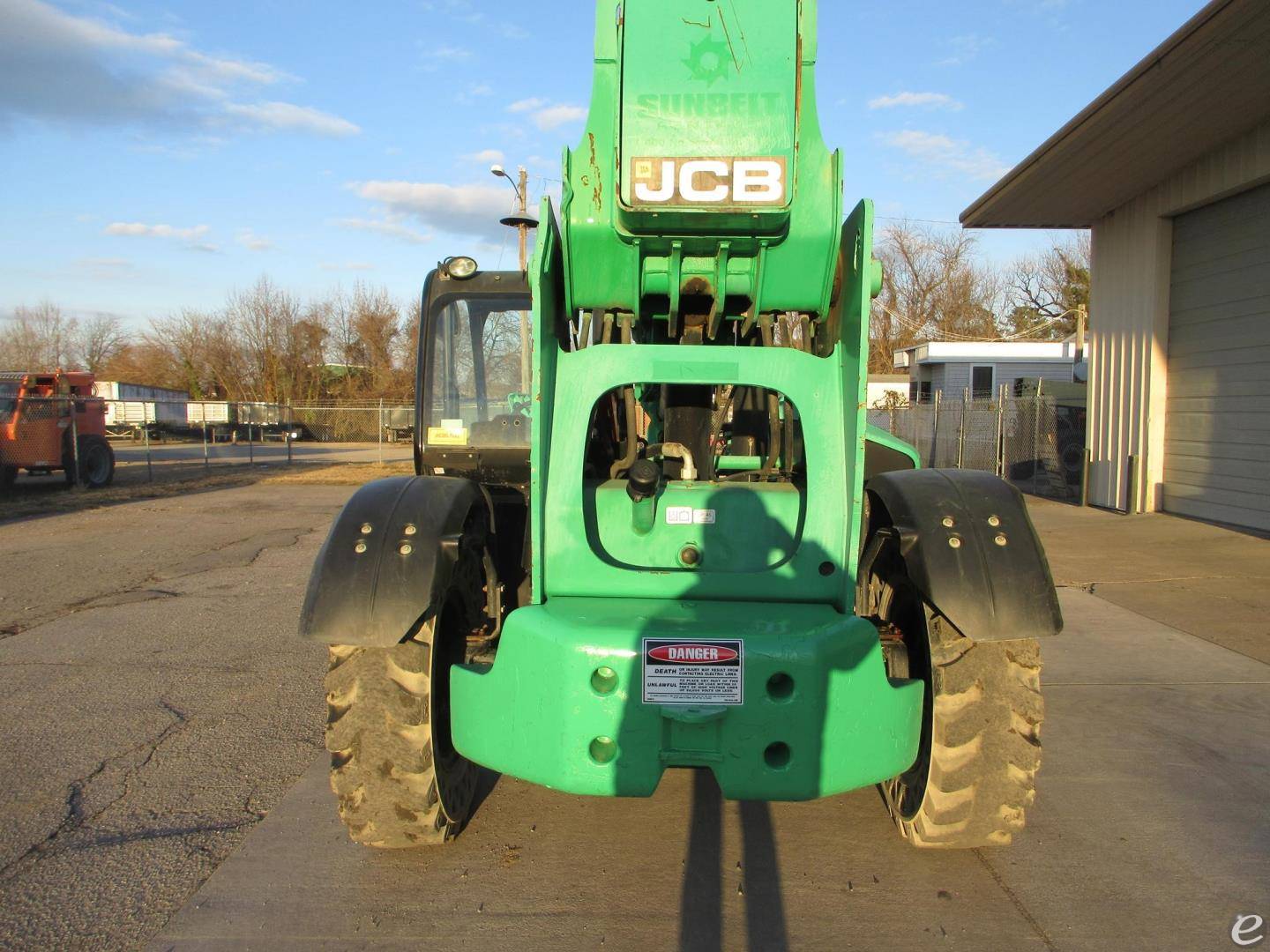 2015 JCB 512-56